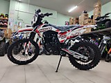 Мотоцикл PROGASI SUPER MAX 250 (СВ250F) (КРАСНЫЙ)