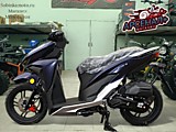 Скутер VENTO INFERNO (170 см3) ПТС