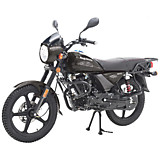 Мотоцикл Regulmoto SK200 (ЧЕРНЫЙ)