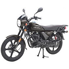 Мотоцикл Regulmoto SK200 (ЧЕРНЫЙ)
