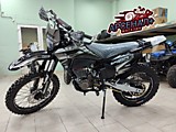 Мотоцикл Regulmoto SPORT-003 PR PRO (4 valves) 6 скоростей (ЧЕРНЫЙ) (балансировочный вал)