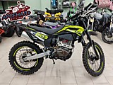 Мотоцикл Regulmoto SPORT-003 PR PRO (4 valves) 6 скоростей (ЧЕРНЫЙ/ЖЕЛТЫЙ) (балансировочный вал)