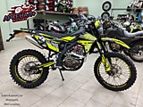 Мотоцикл Regulmoto ZR 300 PR (4 VALVES) 6 Gear (ЧЕРНЫЙ/ЖЕЛТЫЙ) 27 л/с