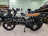 Мопед RACER SCOUT М1 (110 сс.) БЕЛЫЙ