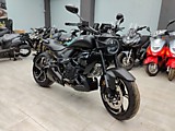 Мотоцикл ZONTES ZT350-S (ЧЕРНЫЙ)