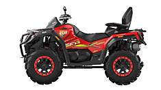 Квадроцикл "ТАВРИДА" SFA 1000 (КРАСНЫЙ)