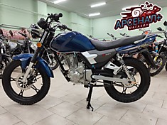 Мотоцикл Regulmoto SK200-6 (СИНИЙ)