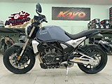 Мотоцикл Regulmoto THOR 400 (СИНИЙ)
