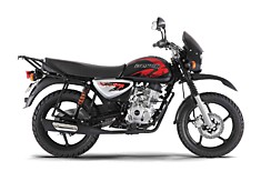 Мотоцикл BAJAJ Boxer BM 150X DISC (ЧЕРНЫЙ)