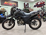 Мотоцикл ММ FIREGUARD 250 TRAIL (ПТС) ЧЕРНЫЙ