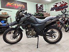 Мотоцикл ММ FIREGUARD 250 TRAIL (ПТС) ЧЕРНЫЙ