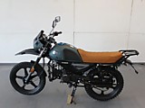 Мопед RACER SCOUT М2 (125 сс.) СЕРЫЙ