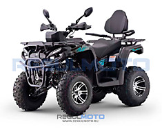 Запчасти для REGULMOTO ATV220 LUX LONG NEW (ЧЕРНЫЙ)