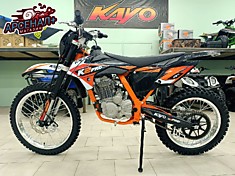 Мотоцикл KAYO K2 PRO 21/18 