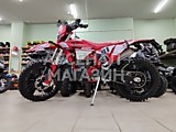 Мотоцикл Regulmoto HOLESHOT Red Edition (4 VALVES) (28 л/с) КРАСНЫЙ