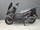 Скутер ММ BAVARIA (РЕПЛИКА СКУТЕРА BMW C 400 X) 50сс (150сс) КОРИЧНЕВЫЙ