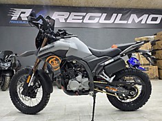 Мотоцикл Regulmoto CYCLONE