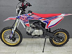 Питбайк MIVI CROSS FIGHTER 150