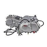 Двигатель в сборе 4Т KAYO TT125 EM