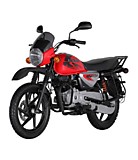 Мотоцикл BAJAJ Boxer BM 150X DISC (КРАСНЫЙ)