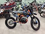 Мотоцикл Regulmoto ATHLETE 300 PRO 21/18 (4 valves) 6 скоростей