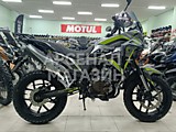 Мотоцикл Regulmoto ADV 300 NB (СЕРЫЙ/ЧЕРНЫЙ)