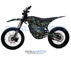 Комплект для сборки GT 96V 