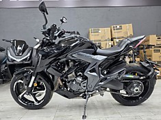 Мотоцикл ZONTES ZT350-R1 (ЧЕРНЫЙ)