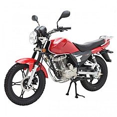 Мотоцикл Regulmoto SK200-6 (КРАСНЫЙ)
