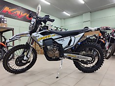Мотоцикл Regulmoto LEGEND PRO (Loncin YBS300) 