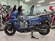 Скутер VMC SMART X (СИНИЙ/МАТОВЫЙ) СЕРИЯ T1700