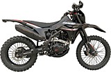 Мотоцикл BSE Z9 Red Metallic S (ZS175 FMM-5)