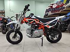 Питбайк KAYO MINI TS70 10/10 (автомат, эл.стартер)