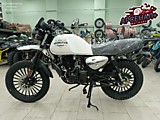 Мотоцикл Regulmoto MONSTER 200 (БЕЛЫЙ)