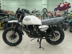 Мотоцикл Regulmoto MONSTER 200 (БЕЛЫЙ)