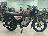 Мотоцикл BAJAJ Boxer BM 125X  (ЧЕРНЫЙ)