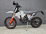 Мотоцикл Regulmoto CROSSTREC 350 (NB350) БЕЛЫЙ