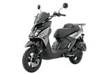 Скутер GLADIATOR BWS Matt titanium (11 л.с.,150 сс.) (12/12)