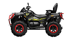 Квадроцикл "ТАВРИДА" SFA 1000 (ЧЕРНЫЙ)