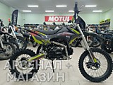 Питбайк BSE EXA (17/14) (ПОЛУАВТОМАТ) Gray