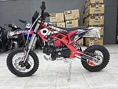 Питбайк OXO BASE 110 SA (14/12) (ПОЛУАВТОМАТ)