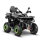 Запчасти для GLADIATOR F200 LONG LUX ЧЕРНЫЙ