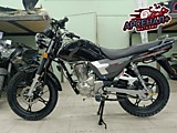 Мотоцикл Regulmoto SK200-6 (ЧЕРНЫЙ)