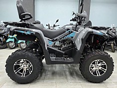 Запчасти для REGULMOTO ATV220 LUX LONG NEW (СЕРЫЙ)