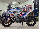 Мотоцикл MotoLand GS 300 ENDURO (175FMM-5)