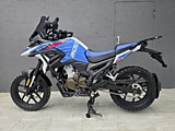 Мотоцикл Regulmoto GTO 300 NB (28 л.с.)