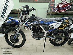 Мотоцикл PROGASI IBIZA 300 (ZS PR300) (СИНИЙ)
