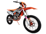 Мотоцикл KEWS K23 CB300RL 21/18