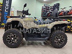 Квадрицикл BIZON YK450L (ПТС) 27 л/с ПЕСОЧНЫЙ