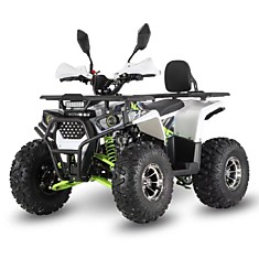 Запчасти для ATV DAZZLE ATV125 (Комплектация 2) БЕЛЫЙ (литые диски)